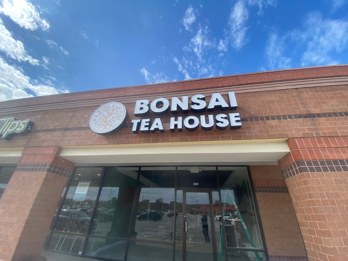 The Bonsai Tea House